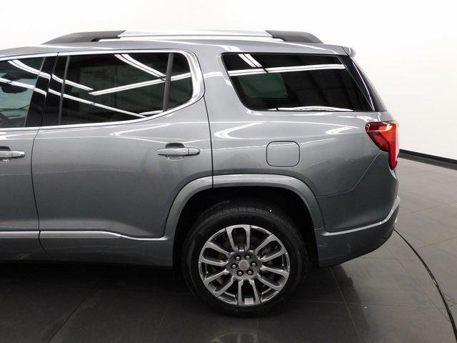 used 2021 GMC Acadia car, priced at $28,898