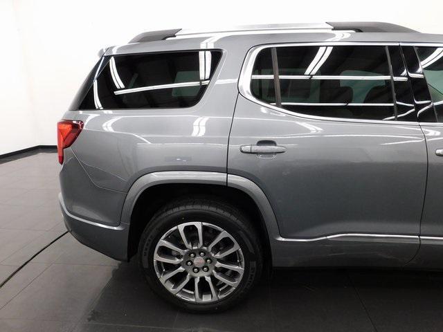 used 2021 GMC Acadia car, priced at $28,898