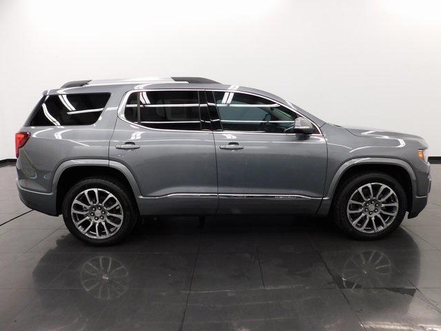 used 2021 GMC Acadia car, priced at $28,898