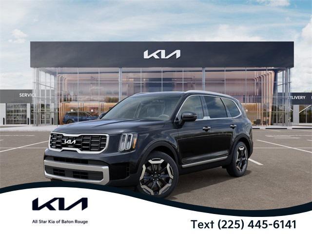 new 2025 Kia Telluride car, priced at $39,605