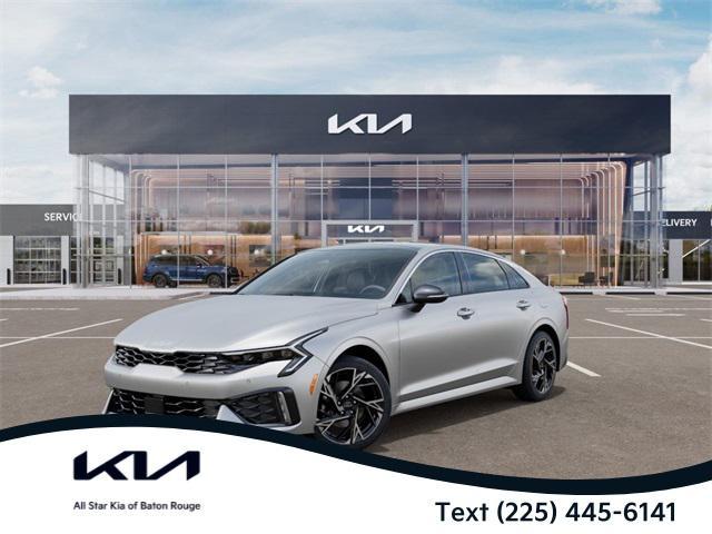 new 2025 Kia K5 car, priced at $30,110