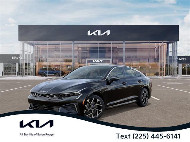 new 2026 Kia K5 car, priced at $35,715