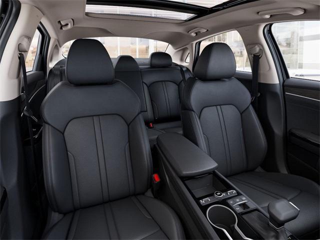new 2026 Kia K5 car, priced at $35,715