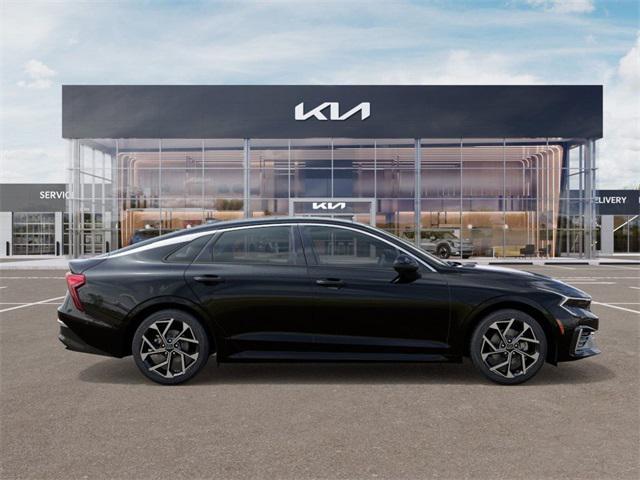 new 2026 Kia K5 car, priced at $35,715