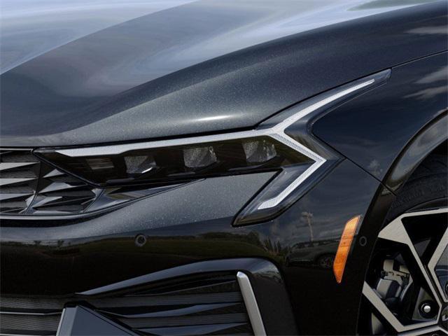 new 2026 Kia K5 car, priced at $35,715