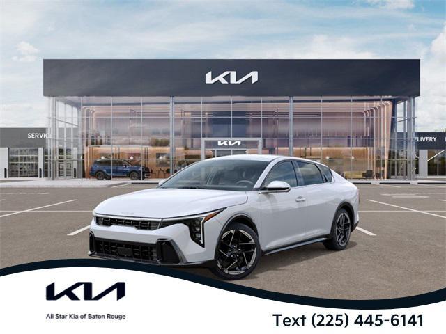 new 2025 Kia K4 car, priced at $24,760