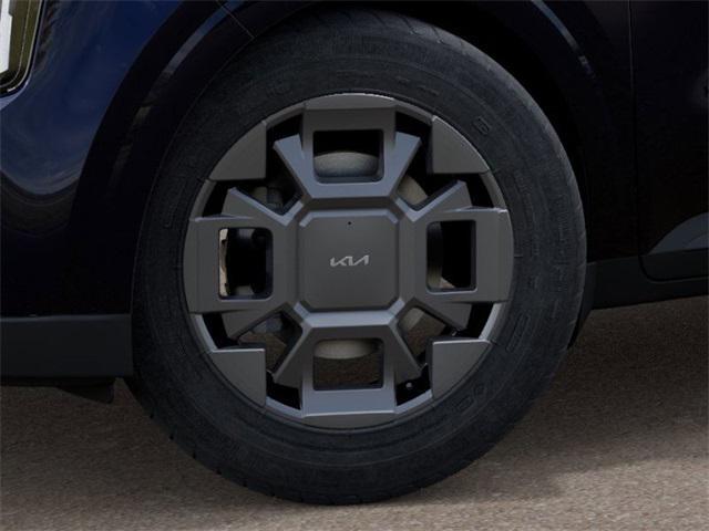 new 2025 Kia Carnival Hybrid car, priced at $43,360