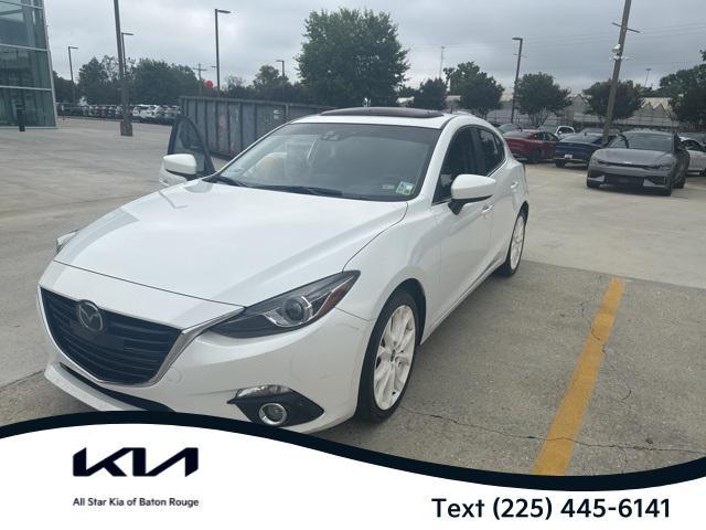 used 2016 Mazda Mazda3 car, priced at $13,999