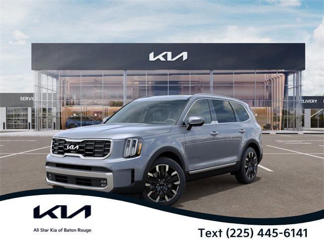 new 2025 Kia Telluride car, priced at $51,910