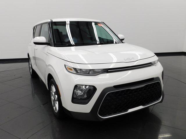 used 2022 Kia Soul car