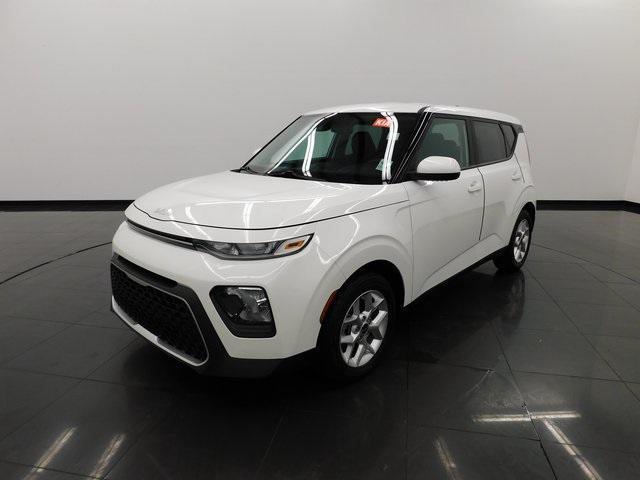 used 2022 Kia Soul car