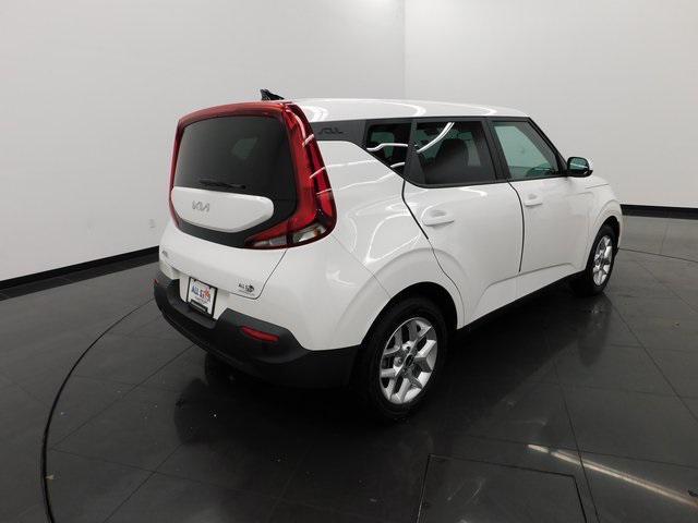 used 2022 Kia Soul car