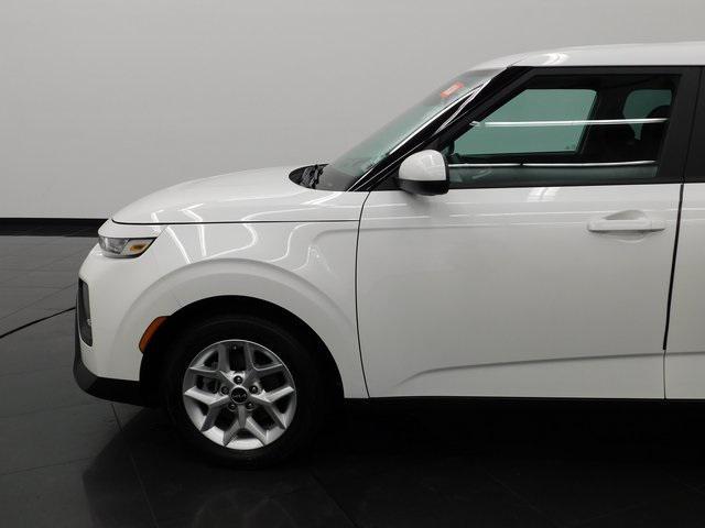 used 2022 Kia Soul car