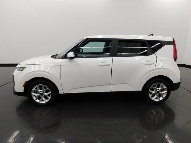 used 2022 Kia Soul car