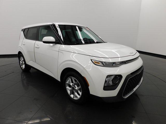 used 2022 Kia Soul car