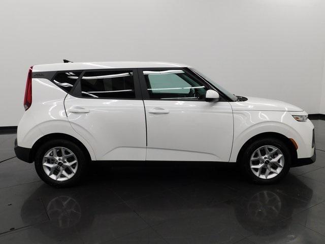 used 2022 Kia Soul car