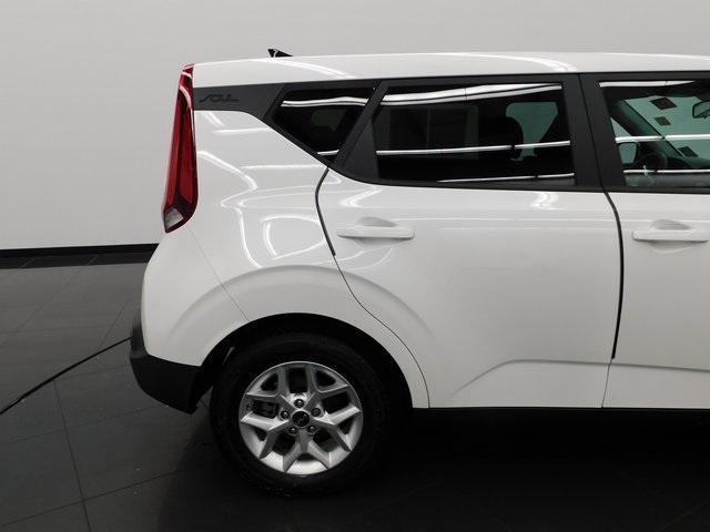 used 2022 Kia Soul car