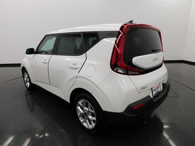 used 2022 Kia Soul car