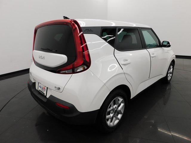 used 2022 Kia Soul car