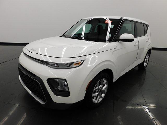 used 2022 Kia Soul car