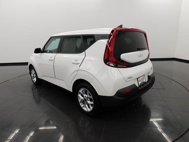 used 2022 Kia Soul car