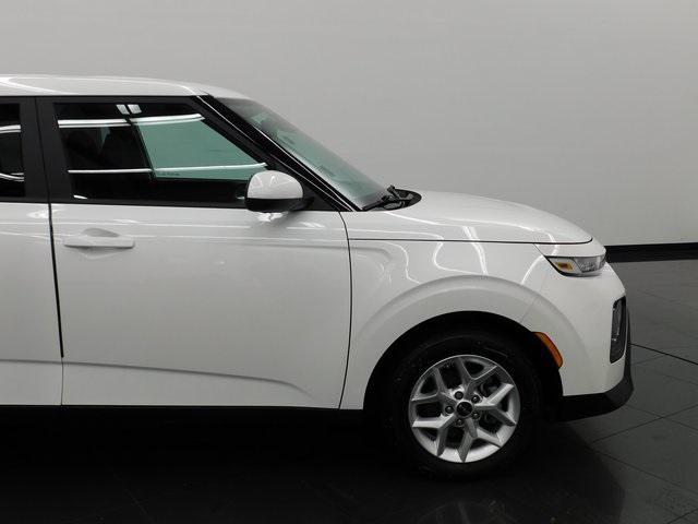 used 2022 Kia Soul car