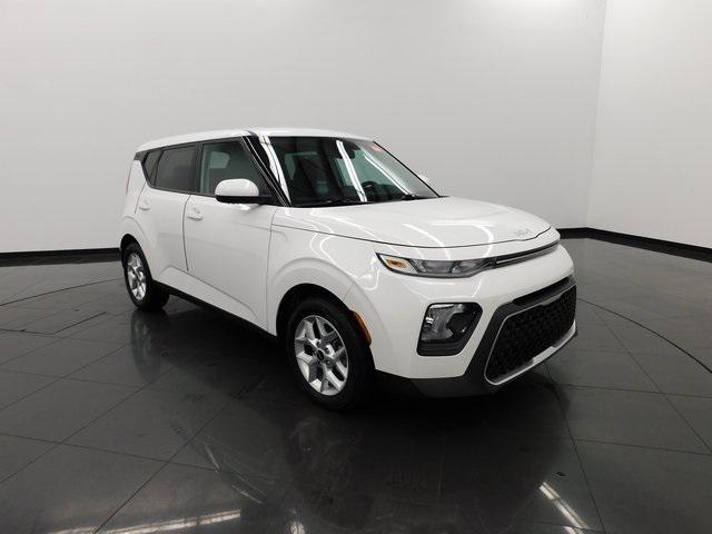 used 2022 Kia Soul car