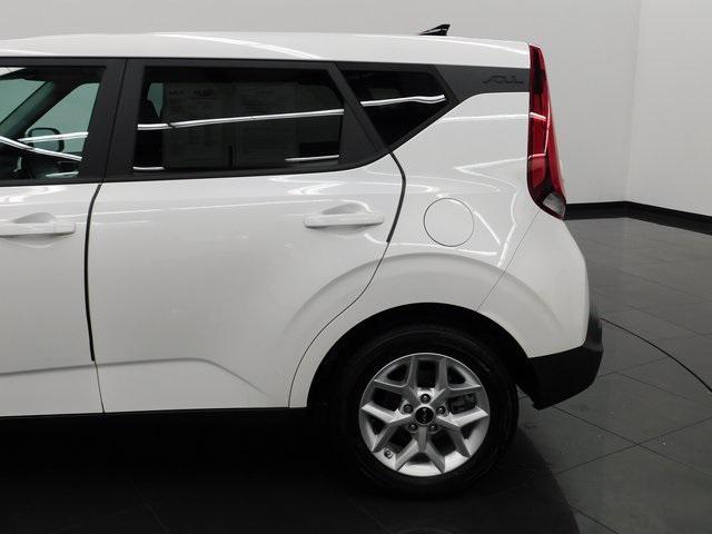 used 2022 Kia Soul car