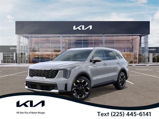 new 2026 Kia Sorento car, priced at $39,965