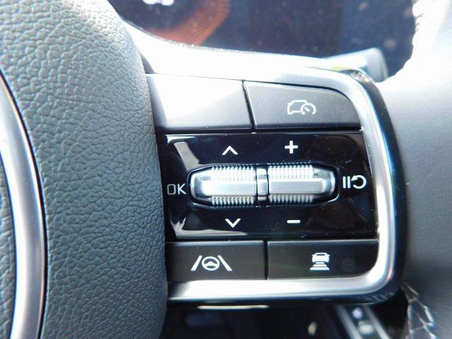 new 2025 Kia Sorento car, priced at $36,010