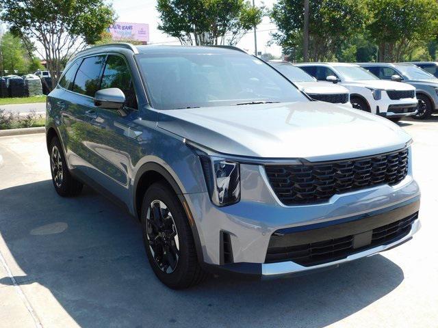 new 2025 Kia Sorento car, priced at $36,010