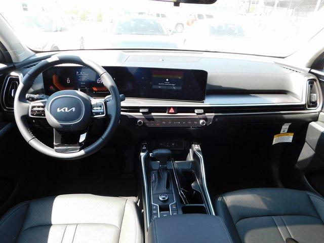 new 2025 Kia Sorento car, priced at $36,010