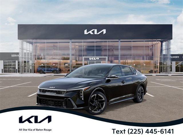 new 2025 Kia K4 car, priced at $24,365