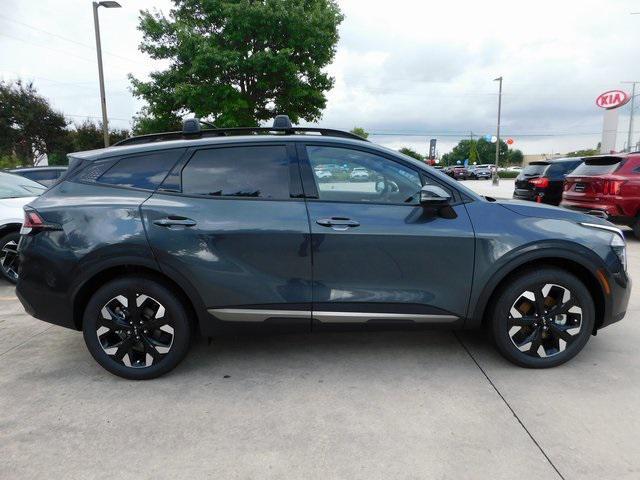 new 2024 Kia Sportage car, priced at $33,645