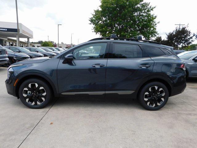 new 2024 Kia Sportage car, priced at $33,645