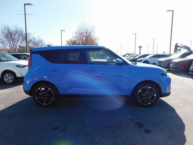 new 2025 Kia Soul car, priced at $25,050