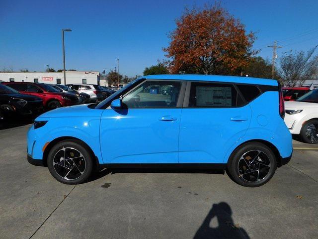 new 2025 Kia Soul car, priced at $25,050