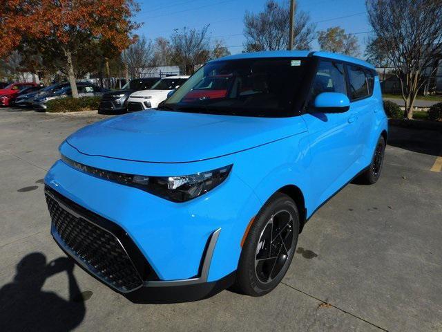 new 2025 Kia Soul car, priced at $25,050