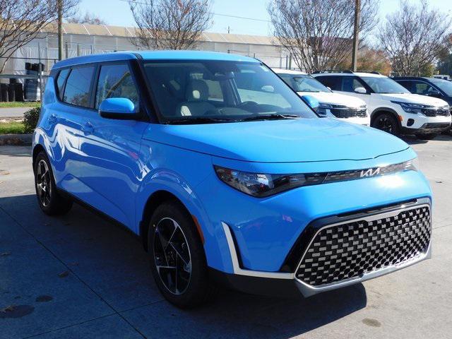 new 2025 Kia Soul car, priced at $25,050