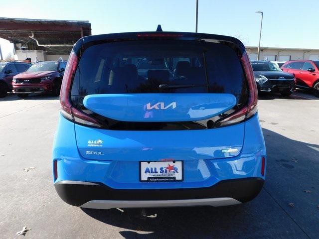 new 2025 Kia Soul car, priced at $25,050