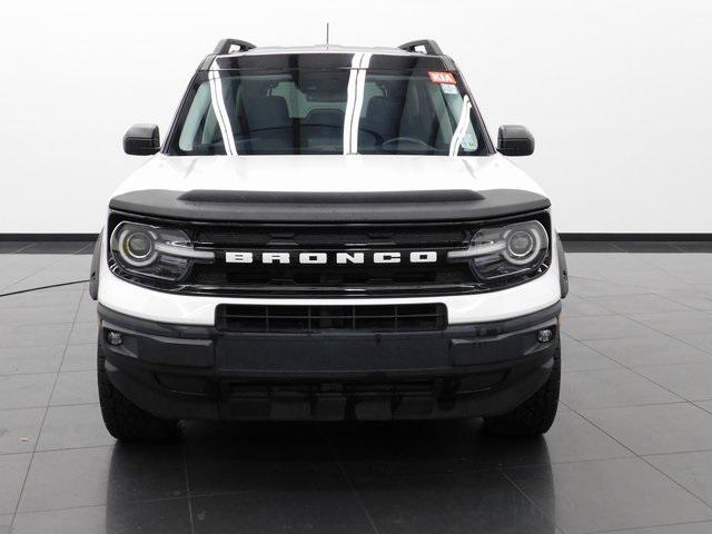 used 2021 Ford Bronco Sport car, priced at $23,099