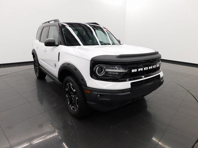 used 2021 Ford Bronco Sport car, priced at $23,099