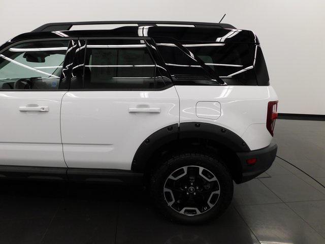 used 2021 Ford Bronco Sport car, priced at $23,099