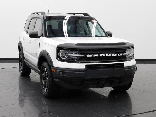 used 2021 Ford Bronco Sport car, priced at $23,099