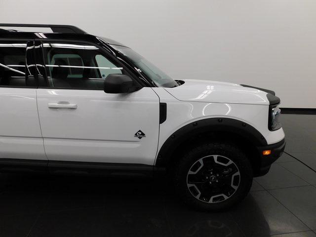 used 2021 Ford Bronco Sport car, priced at $23,099