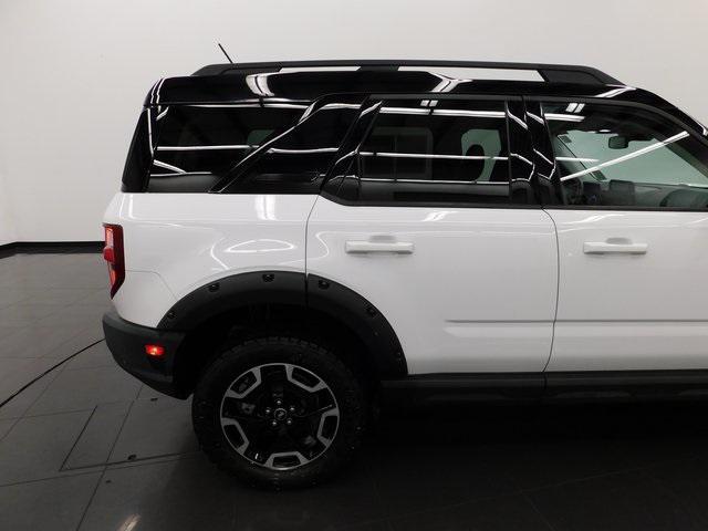 used 2021 Ford Bronco Sport car, priced at $23,099