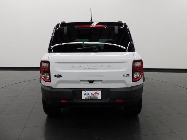 used 2021 Ford Bronco Sport car, priced at $23,099