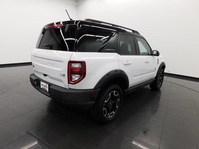 used 2021 Ford Bronco Sport car, priced at $23,099