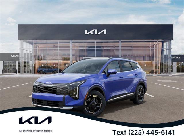 new 2026 Kia Sportage car, priced at $32,585