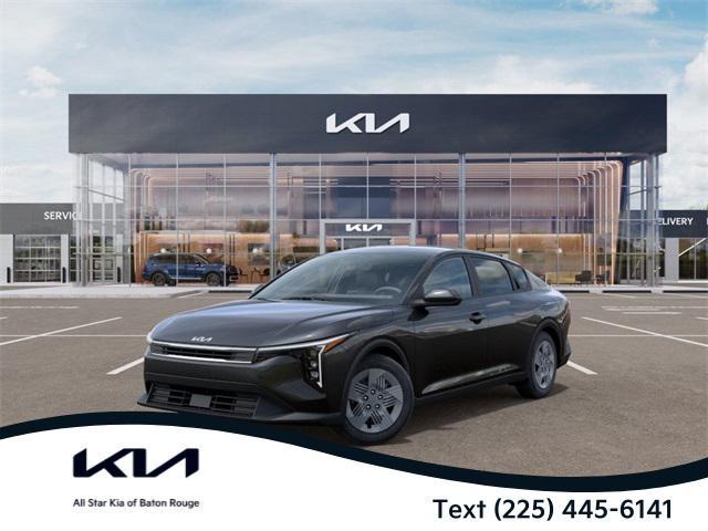 new 2025 Kia K4 car, priced at $21,665